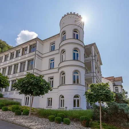 Odin, Sonnenseite 公寓