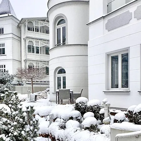 Odin, Sonnenseite 公寓