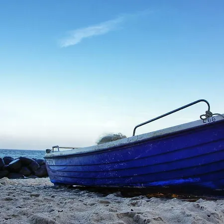 公寓 Odin, Sonnenseite Sellin (Rugen)