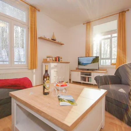 公寓 Odin, Sonnenseite *