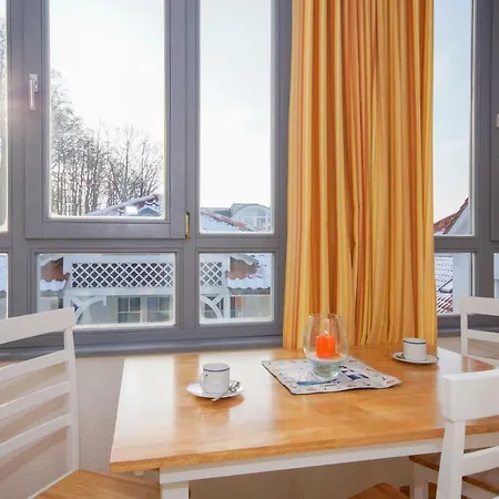 Sonnenseite Apartment *