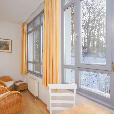 Odin, Sonnenseite 公寓