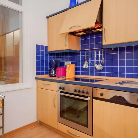 Sonnenseite Apartment Sellin (Rugen)