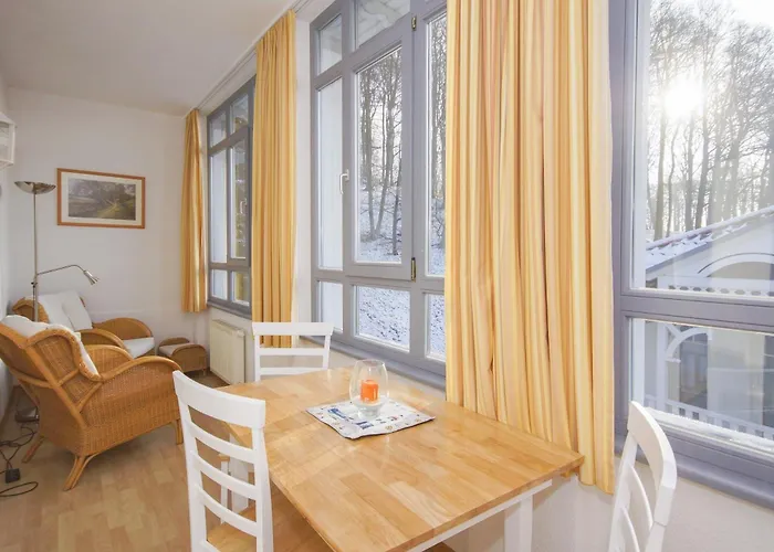 Apartment Odin, Sonnenseite Sellin (Rugen)