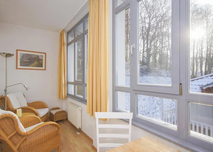 Odin, Sonnenseite Apartment