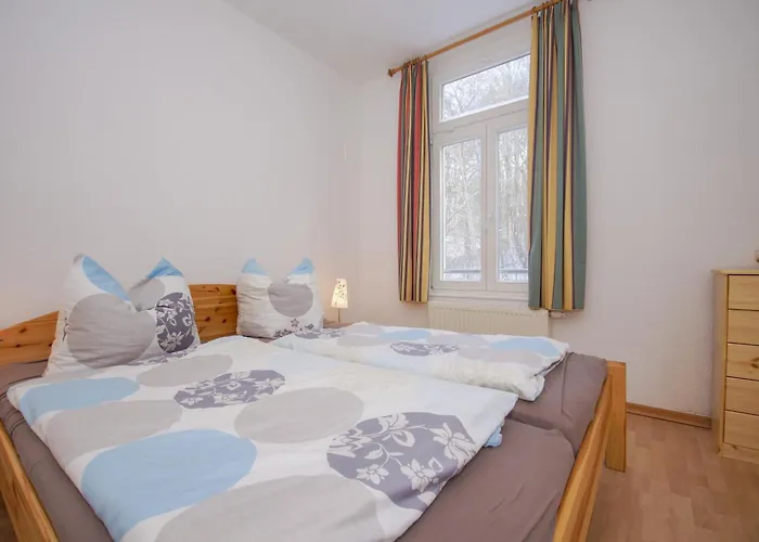 Apartment Odin, Sonnenseite Sellin (Rugen)